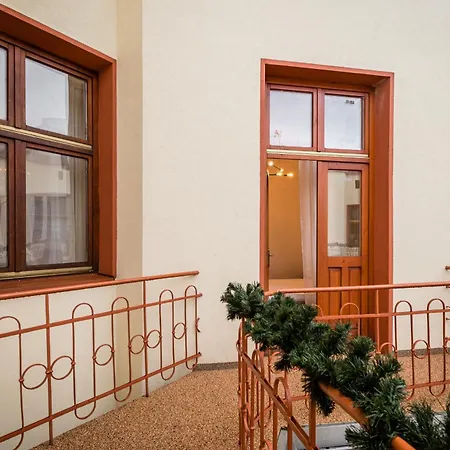 Koletek 7 Apartment Near The Wawel Castle-3